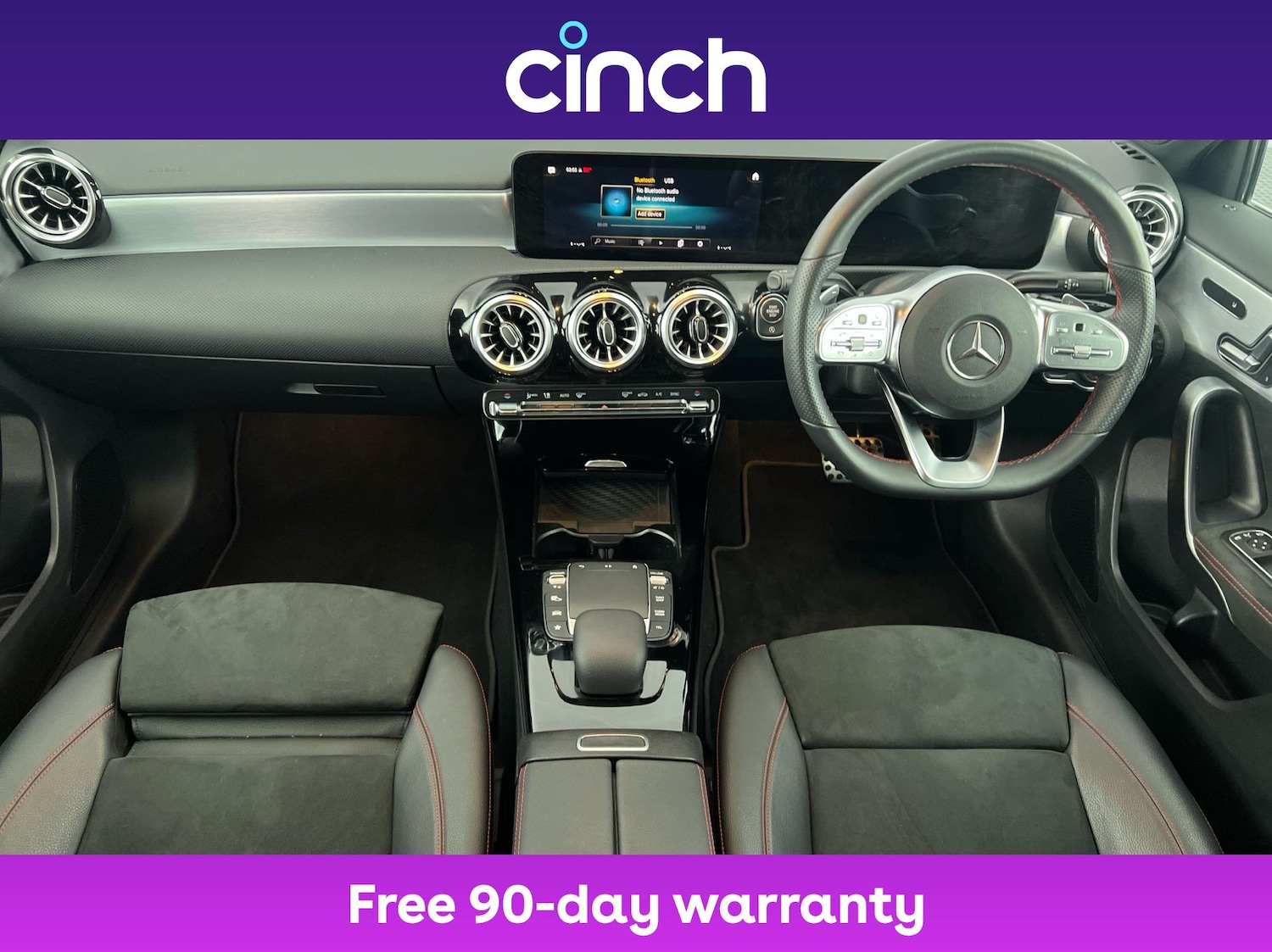 Used Mercedes-Benz A-Class 2021 for sale - 77072296: Photo 15