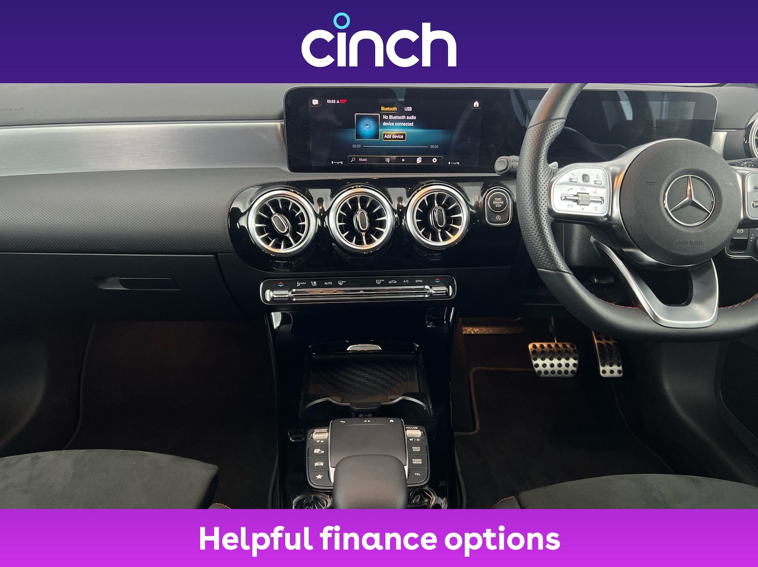 Used Mercedes-Benz A-Class 2021 for sale - 77072296: Photo 17