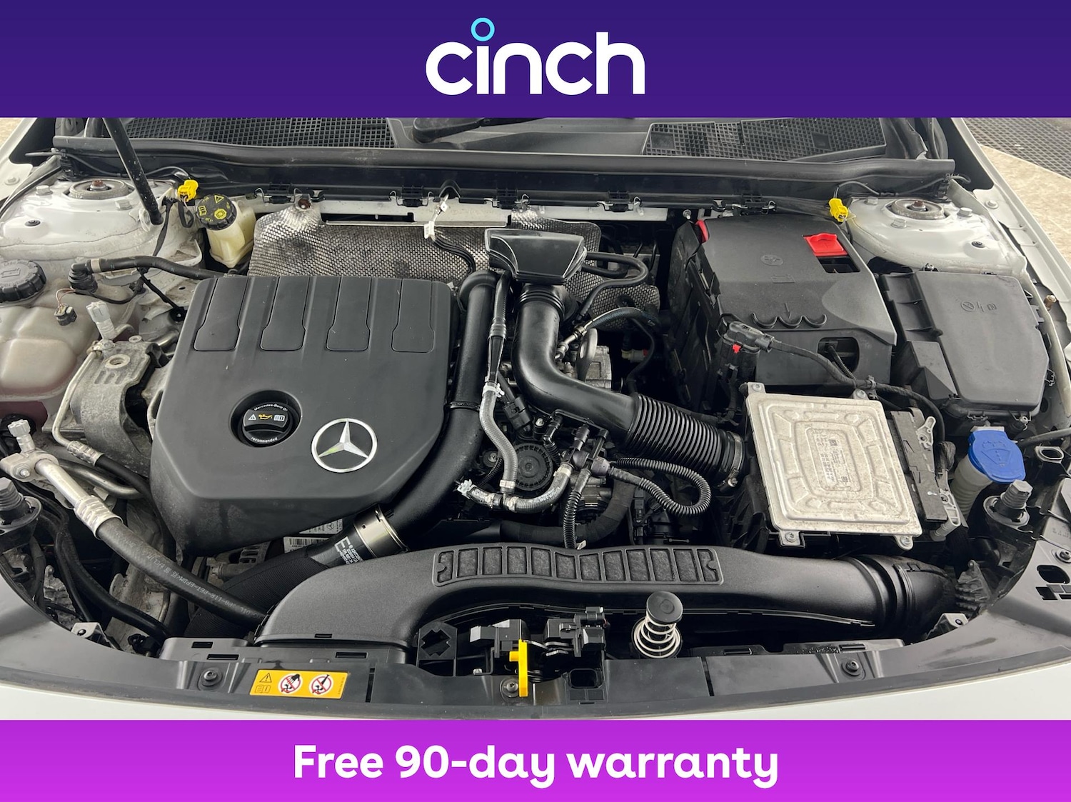 Used Mercedes-Benz A-Class 2021 for sale - 77072296: Photo 23