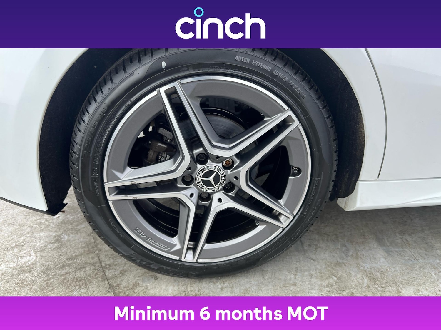 Used Mercedes-Benz A-Class 2021 for sale - 77072296: Photo 27