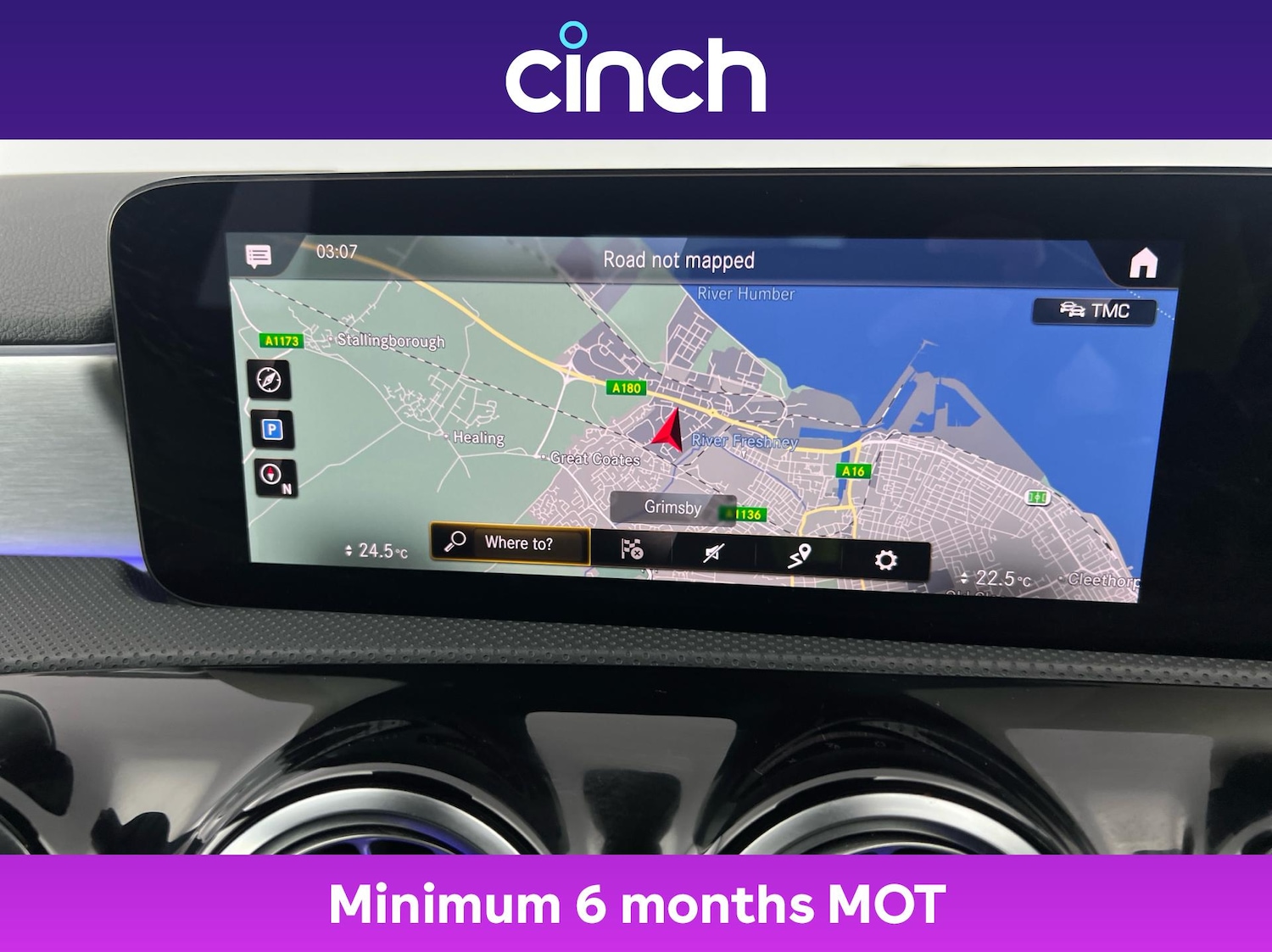 Used Mercedes-Benz A-Class 2021 for sale - 77072296: Photo 32