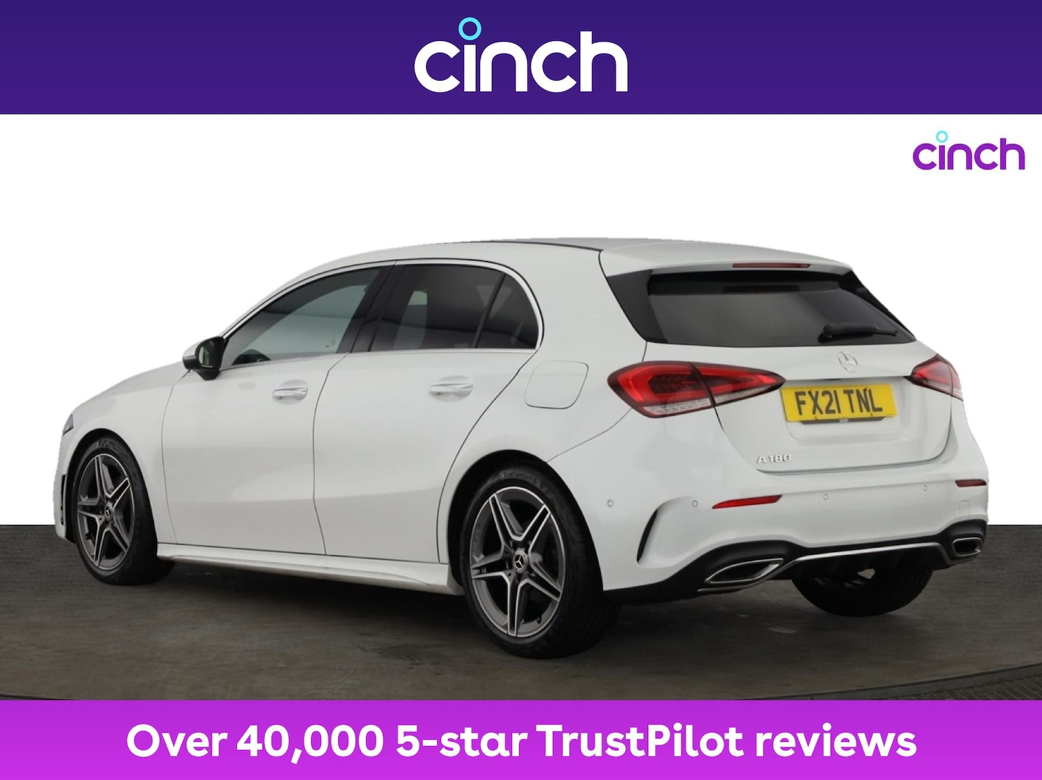 Used Mercedes-Benz A-Class 2021 for sale - 77072296: Photo 6