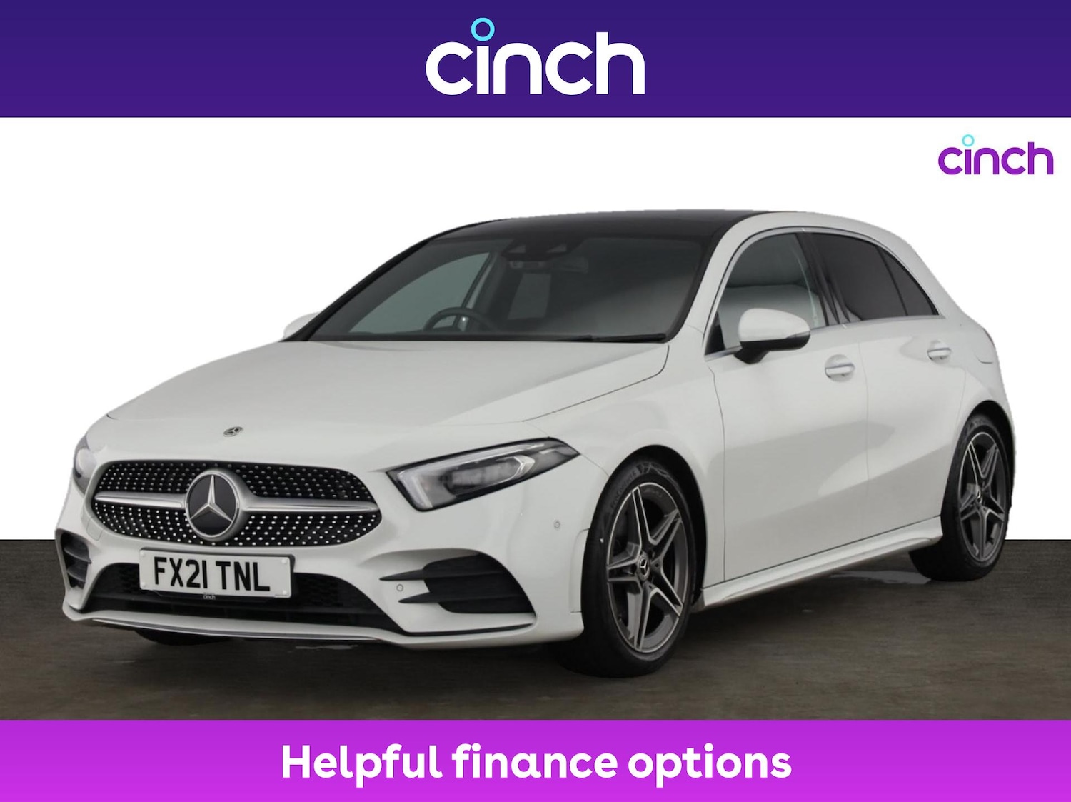 Used Mercedes-Benz A-Class 2021 for sale - 77072296: Photo 9