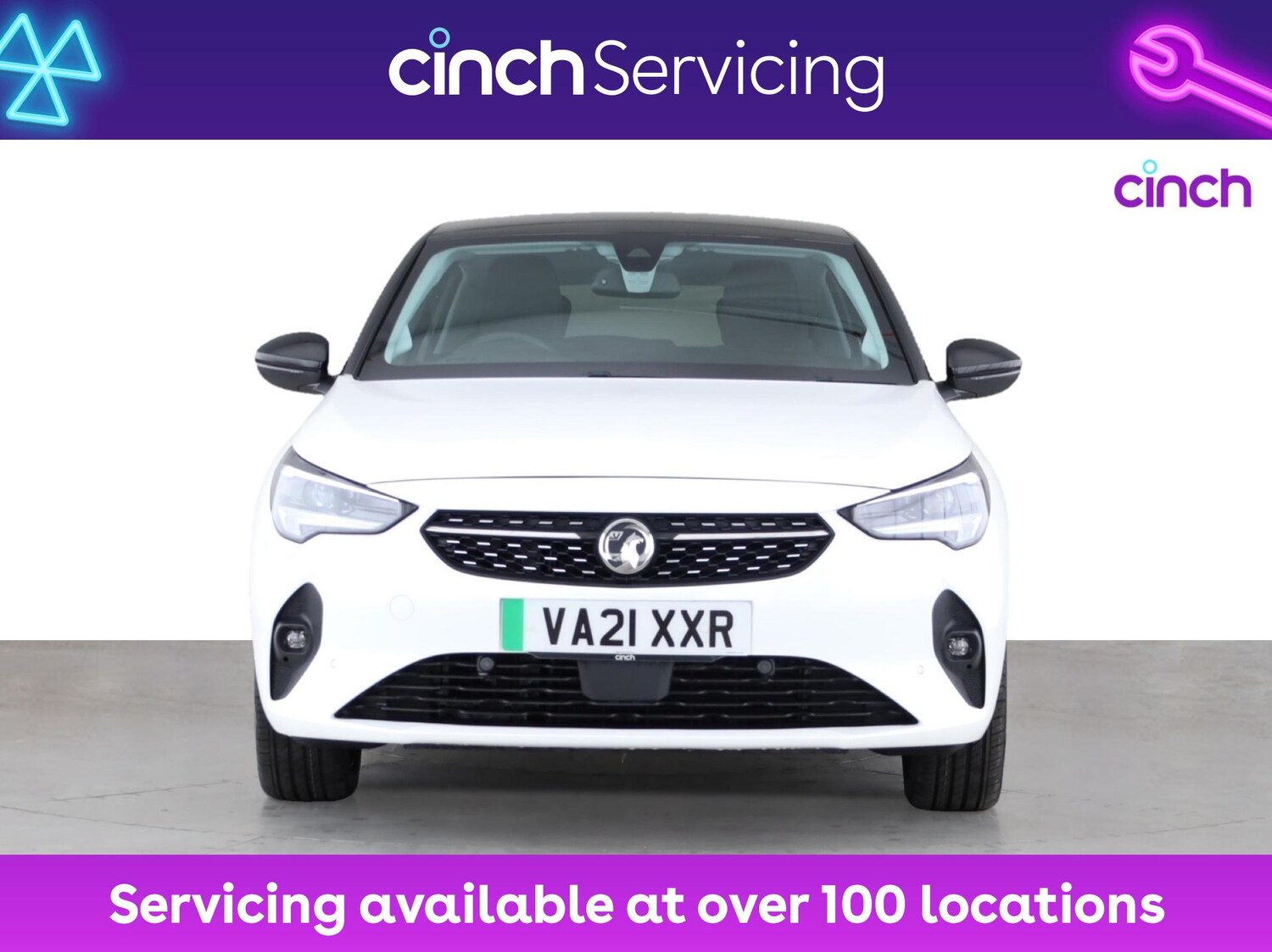 Used Vauxhall Corsa 2021 for sale - 76670436: Photo 11