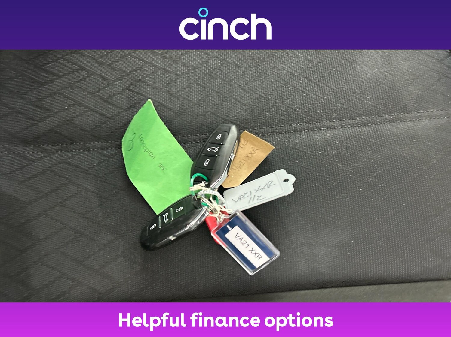 Used Vauxhall Corsa 2021 for sale - 76670436: Photo 30