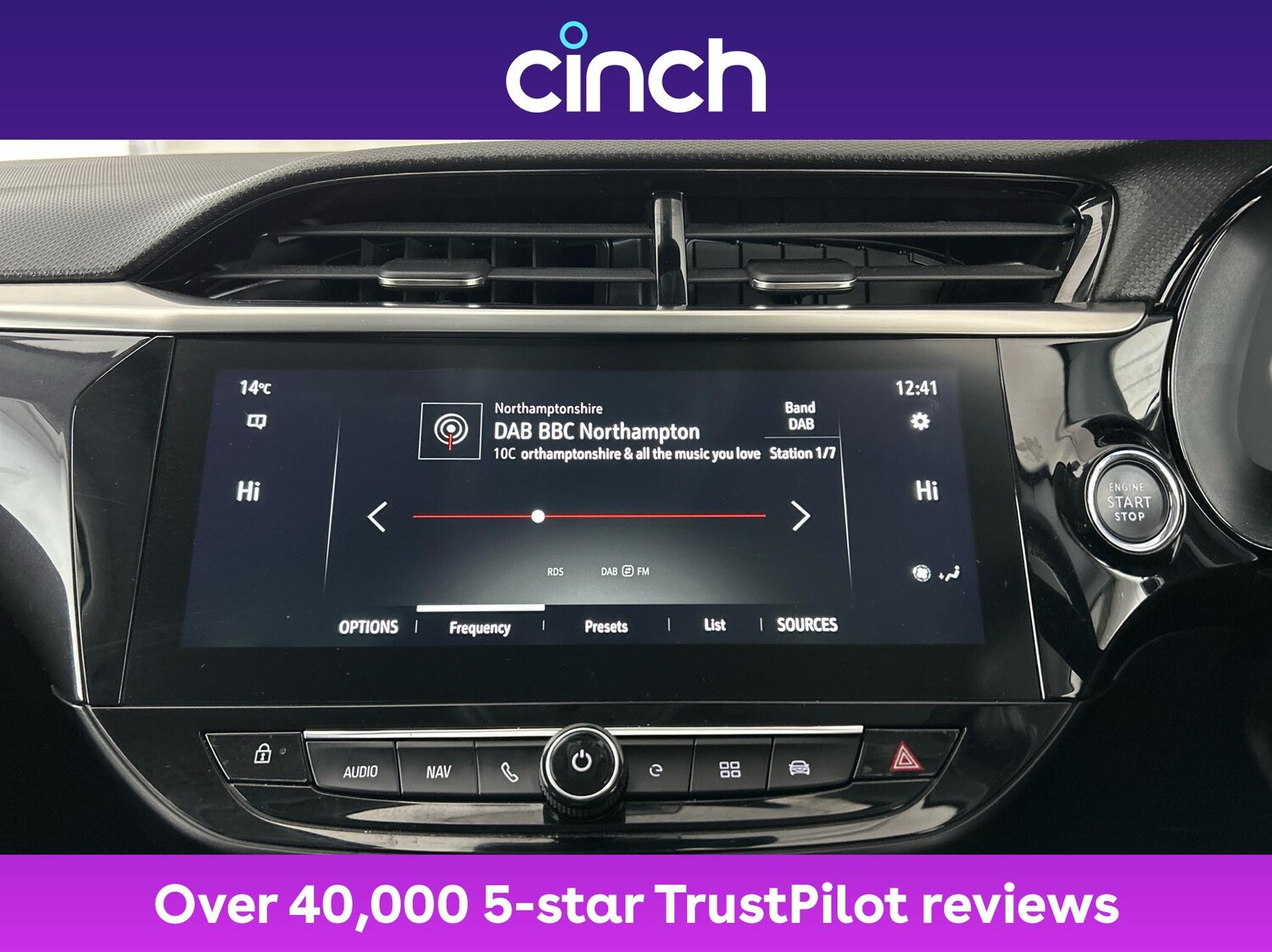 Used Vauxhall Corsa 2021 for sale - 76670436: Photo 33