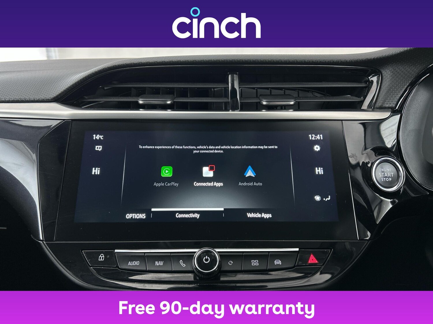 Used Vauxhall Corsa 2021 for sale - 76670436: Photo 34