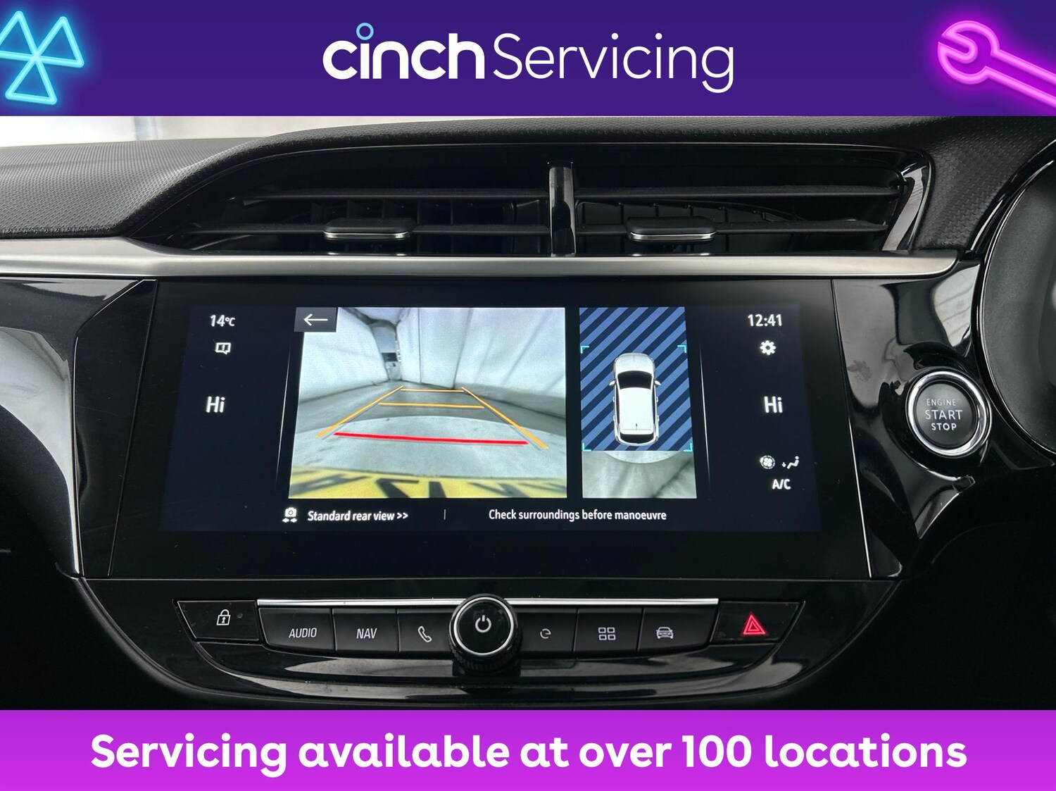 Used Vauxhall Corsa 2021 for sale - 76670436: Photo 36