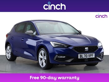 SEAT - Leon