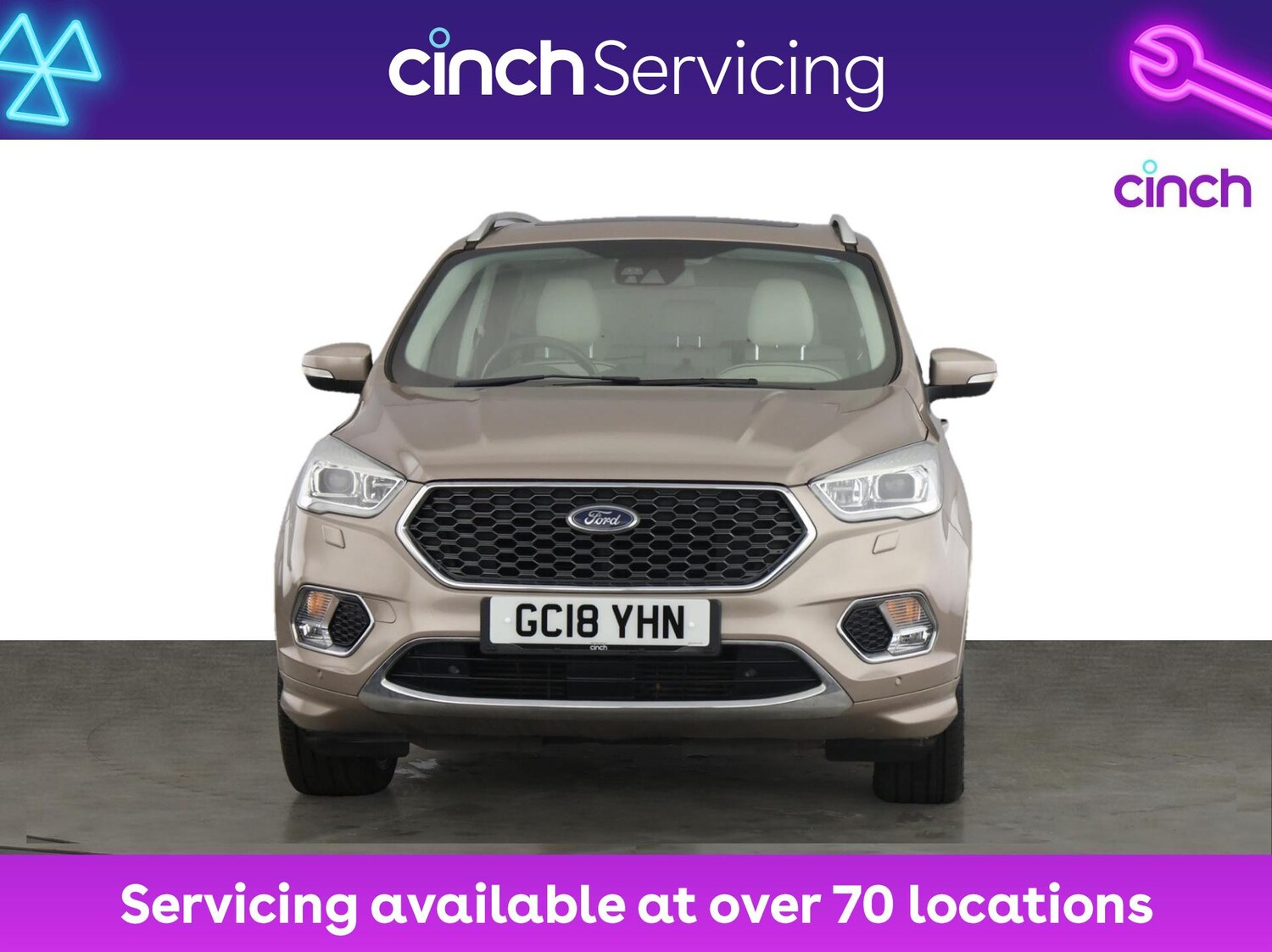Used Ford Kuga 2018 for sale - 76019990: Photo 11