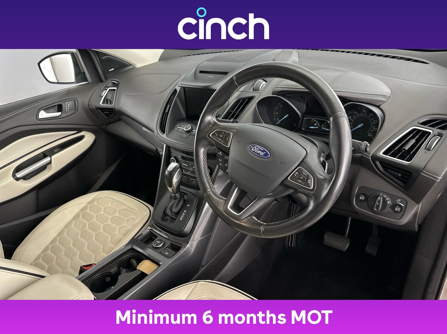 Used Ford Kuga 2018 for sale - 76019990: Photo 12