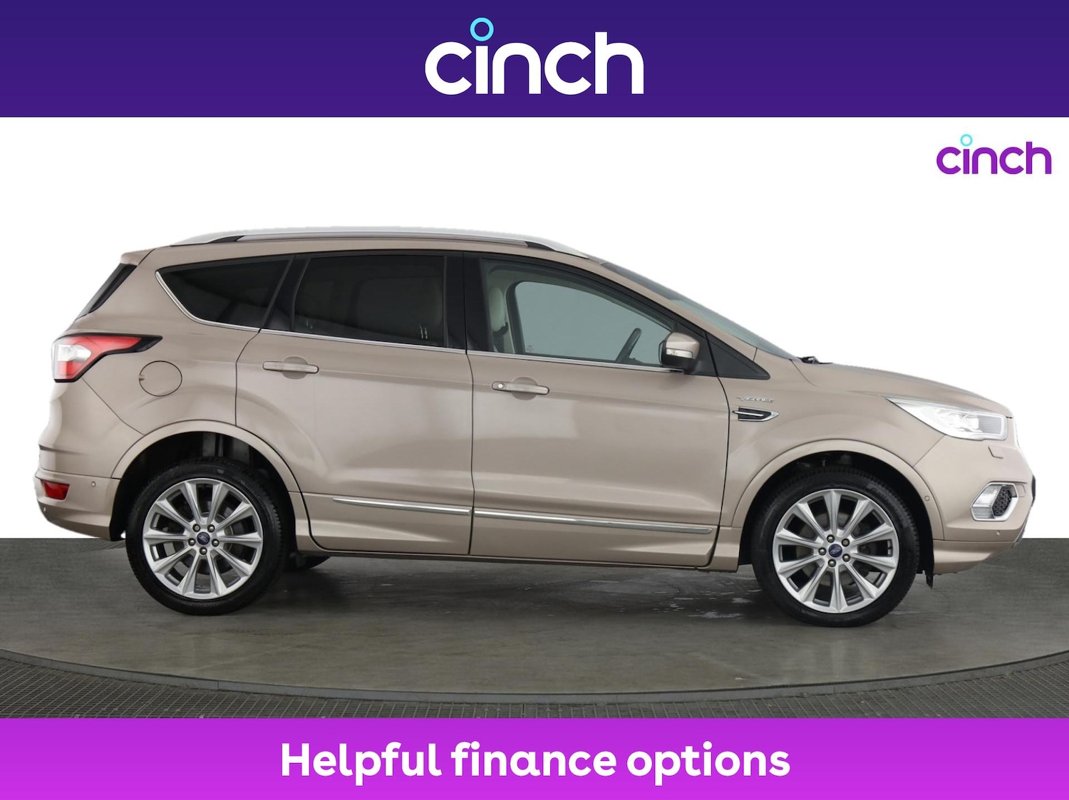 Used Ford Kuga 2018 for sale - 76019990: Photo 2