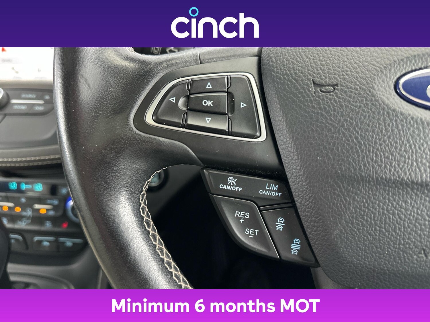 Used Ford Kuga 2018 for sale - 76019990: Photo 37