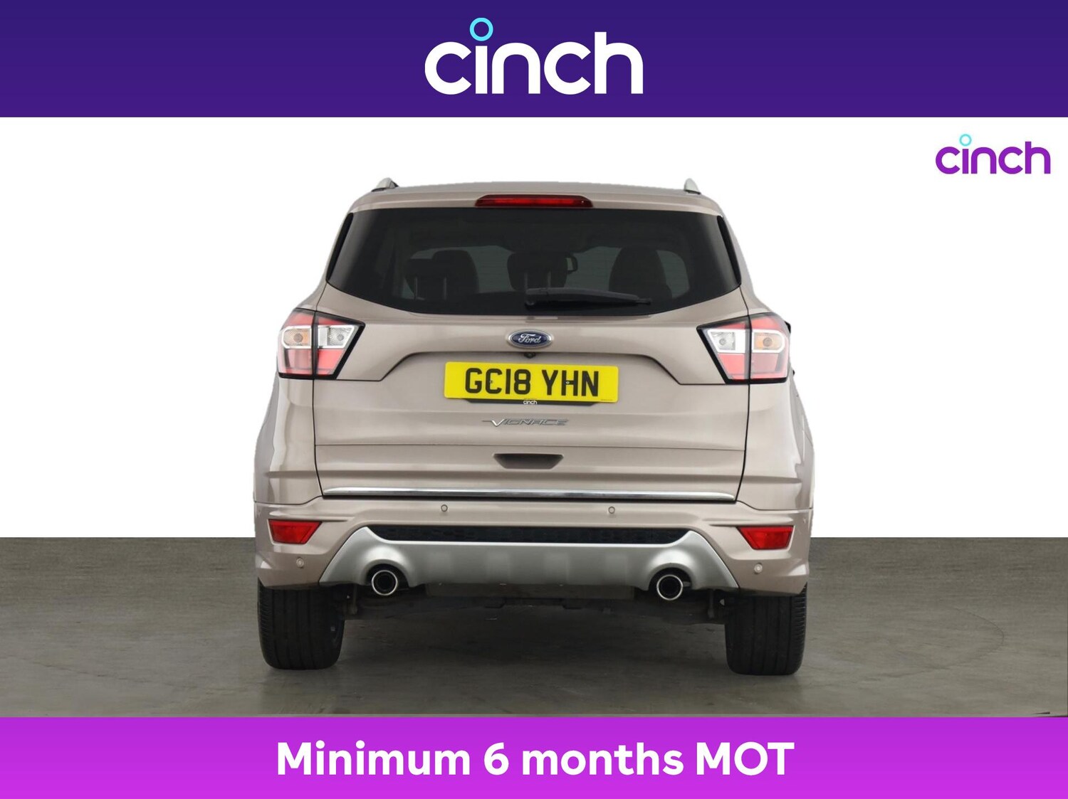 Used Ford Kuga 2018 for sale - 76019990: Photo 5