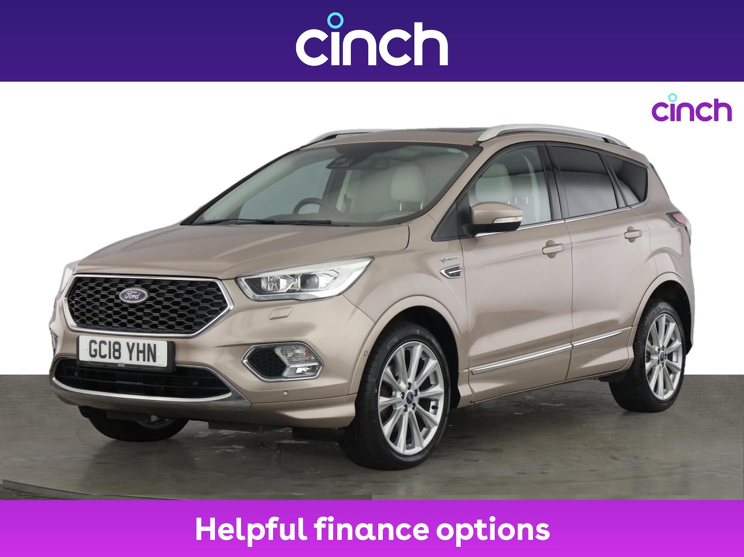 Used Ford Kuga 2018 for sale - 76019990: Photo 9
