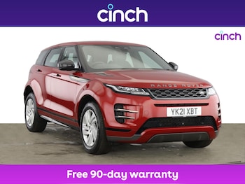 Land Rover - Range Rover Evoque