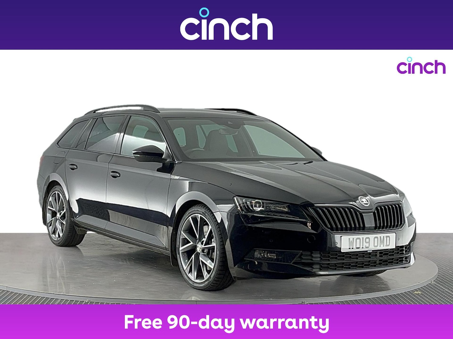 Used Skoda Superb 2019 for sale - 76469436: Photo 1