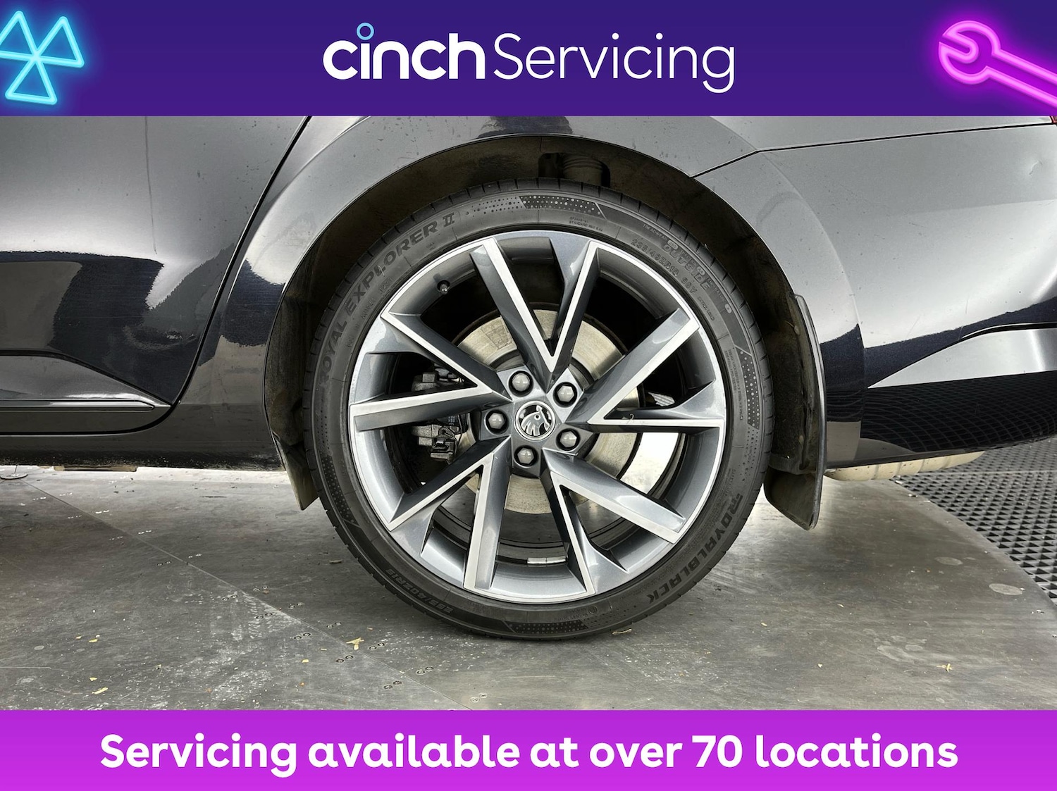 Used Skoda Superb 2019 for sale - 76469436: Photo 26