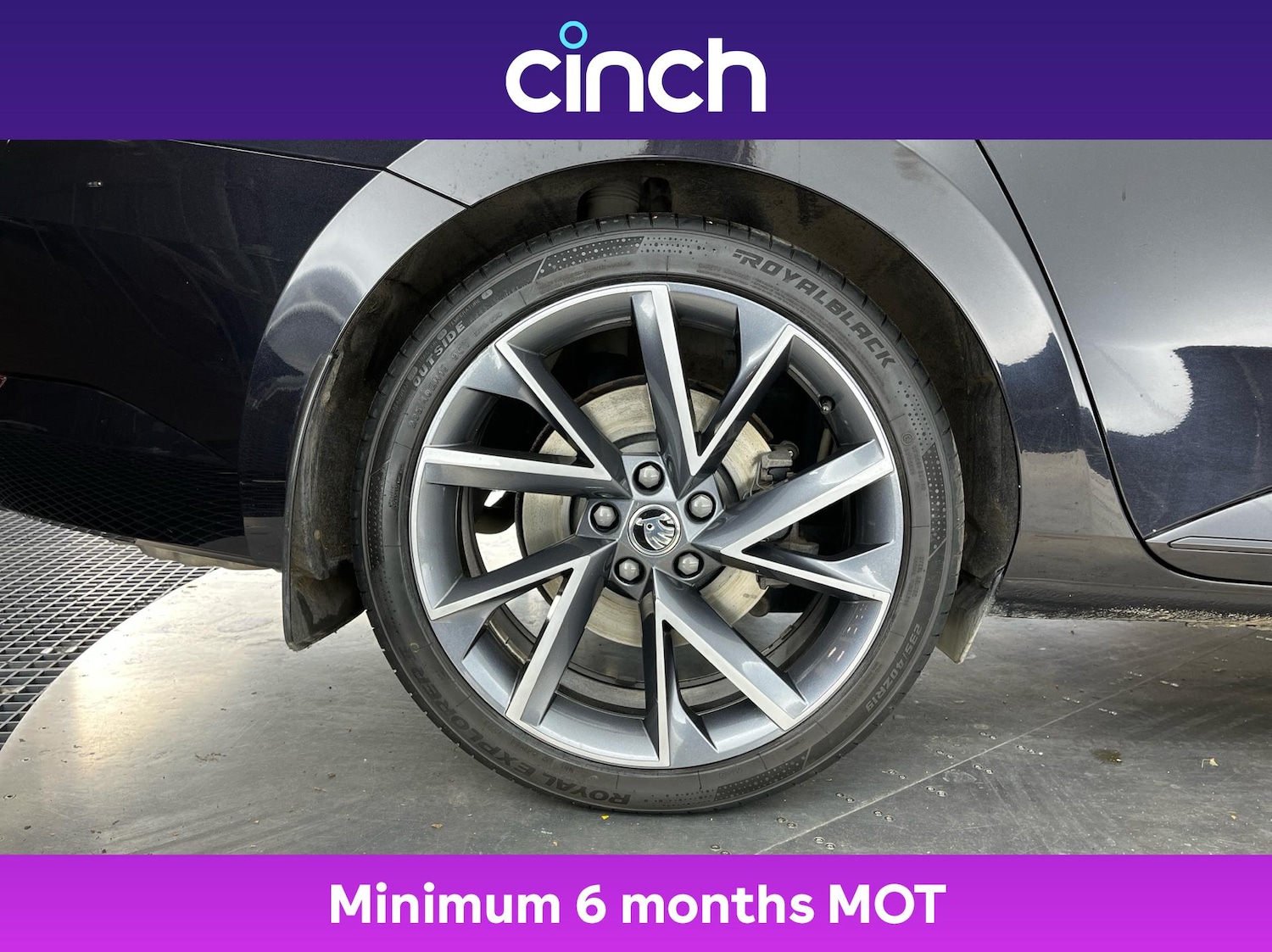 Used Skoda Superb 2019 for sale - 76469436: Photo 27