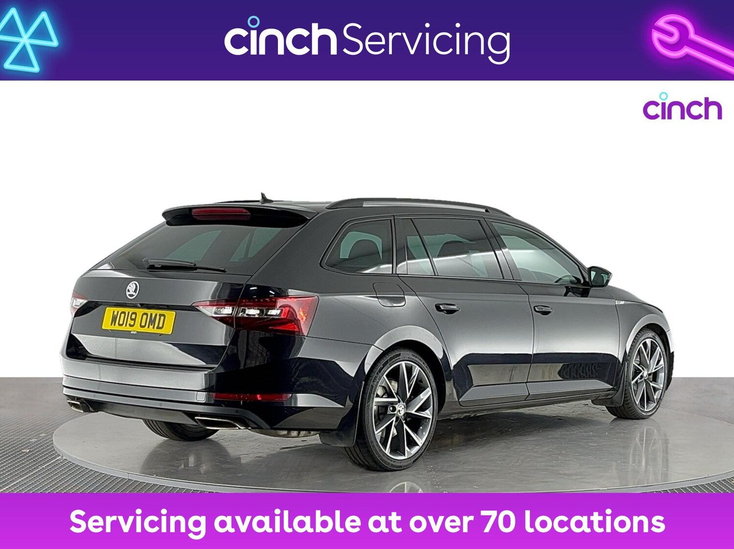 Used Skoda Superb 2019 for sale - 76469436: Photo 3