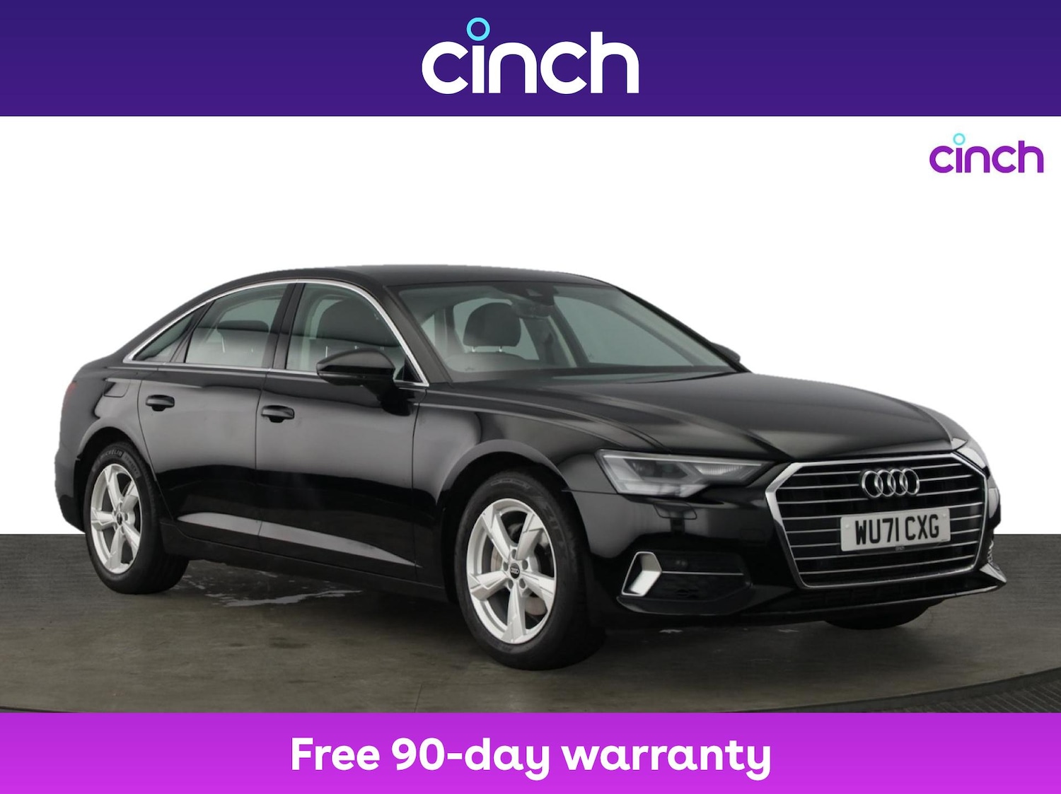 Used Audi A6 2021 for sale - 76173851: Photo 1