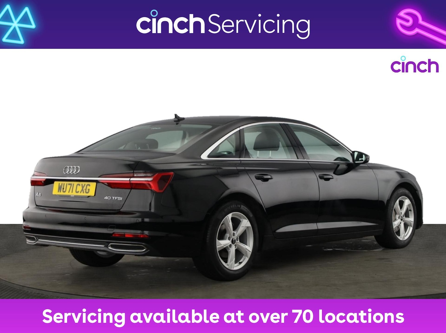 Used Audi A6 2021 for sale - 76173851: Photo 3