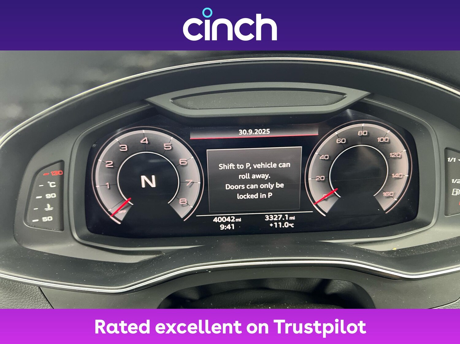 Used Audi A6 2021 for sale - 76173851: Photo 33