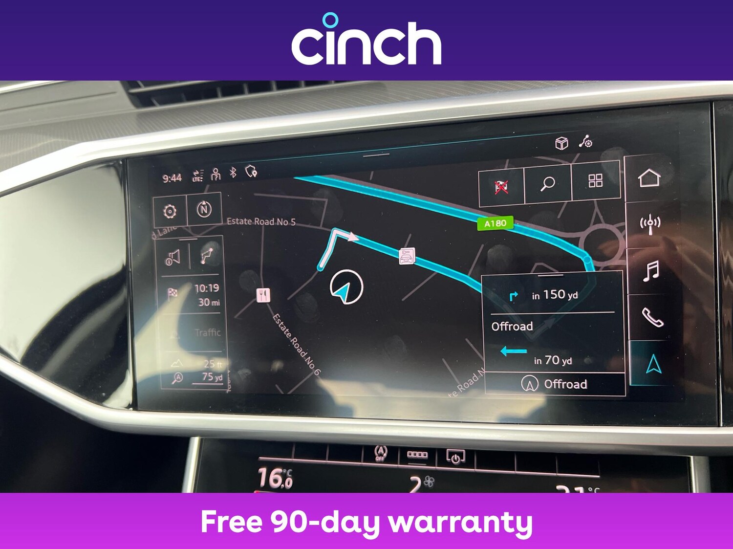 Used Audi A6 2021 for sale - 76173851: Photo 39