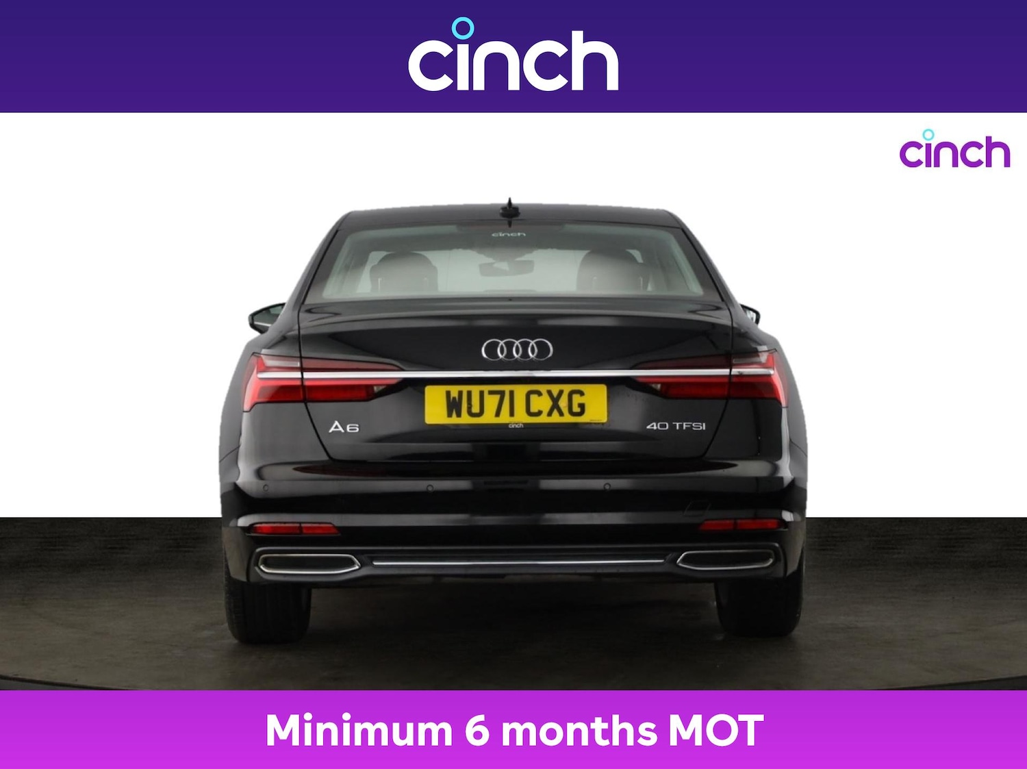Used Audi A6 2021 for sale - 76173851: Photo 5