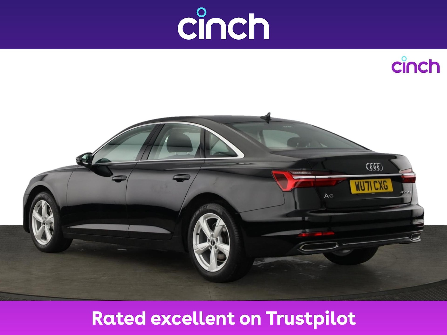 Used Audi A6 2021 for sale - 76173851: Photo 6