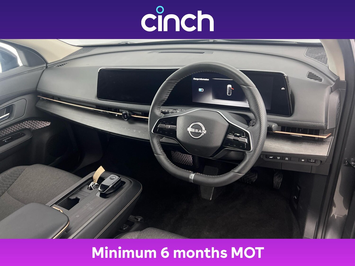 Used Nissan ARIYA 2024 for sale - 76405733: Photo 12