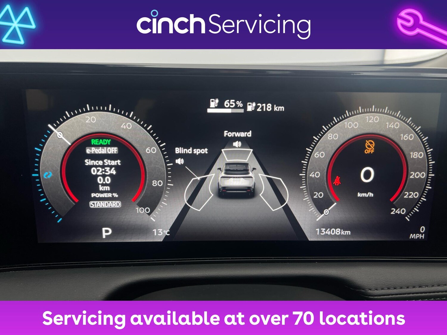 Used Nissan ARIYA 2024 for sale - 76405733: Photo 18