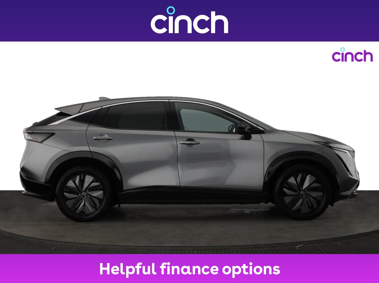 Used Nissan ARIYA 2024 for sale - 76405733: Photo 2