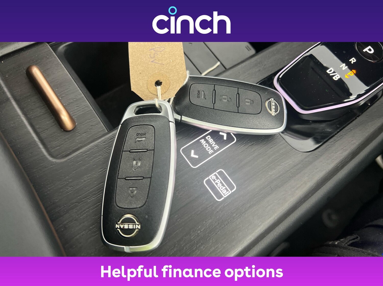 Used Nissan ARIYA 2024 for sale - 76405733: Photo 30