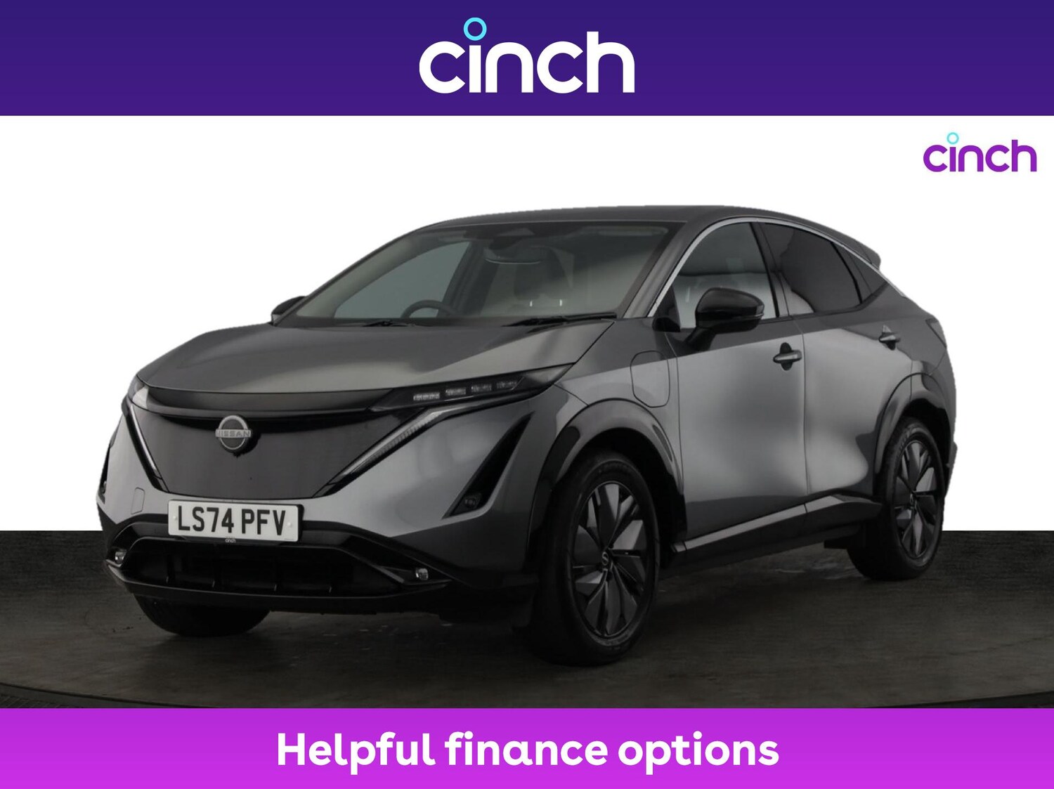 Used Nissan ARIYA 2024 for sale - 76405733: Photo 9