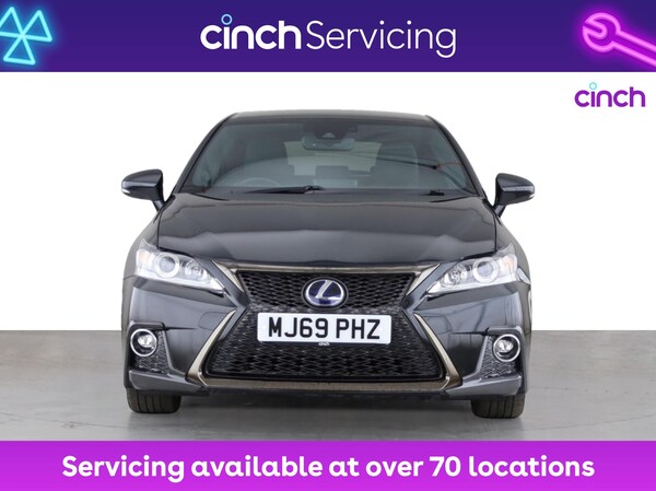 Used Lexus CT 2019 for sale - 75637175: Photo 11