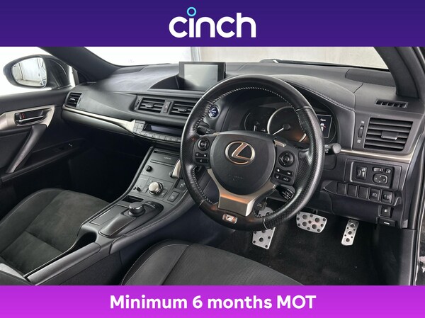 Used Lexus CT 2019 for sale - 75637175: Photo 12