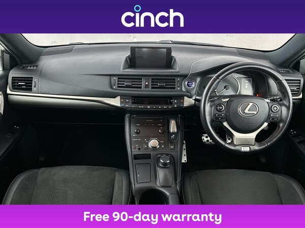 Used Lexus CT 2019 for sale - 75637175: Photo 15