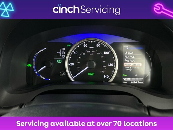 Used Lexus CT 2019 for sale - 75637175: Photo 18