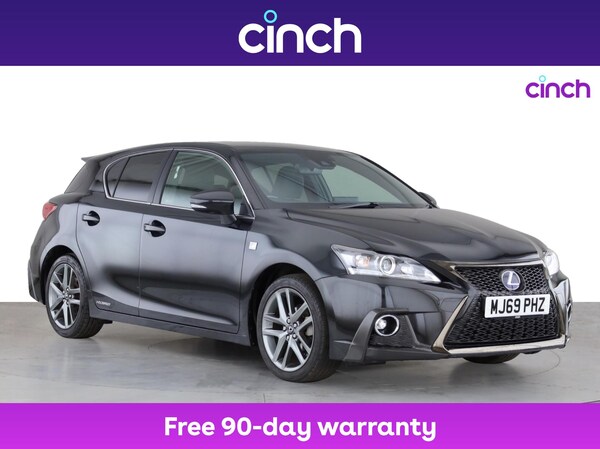 Used Lexus CT 2019 for sale - 75637175: Photo 1