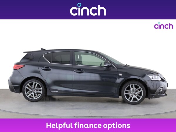 Used Lexus CT 2019 for sale - 75637175: Photo 2