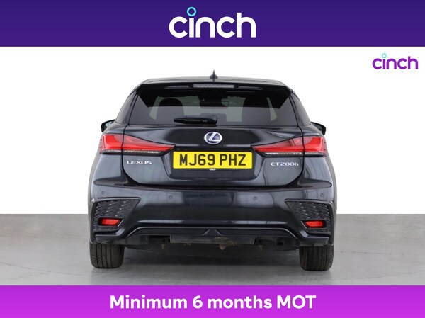 Used Lexus CT 2019 for sale - 75637175: Photo 5