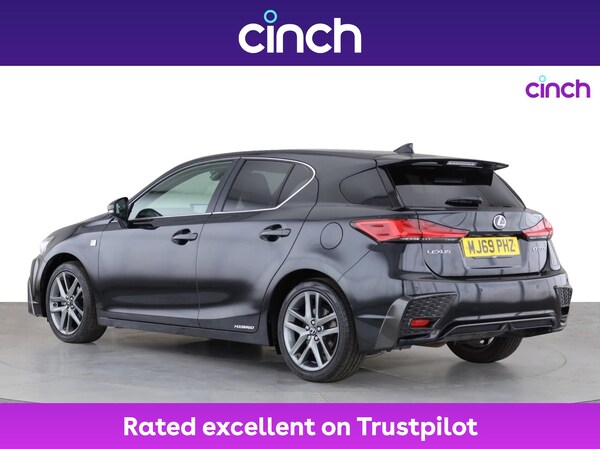 Used Lexus CT 2019 for sale - 75637175: Photo 6