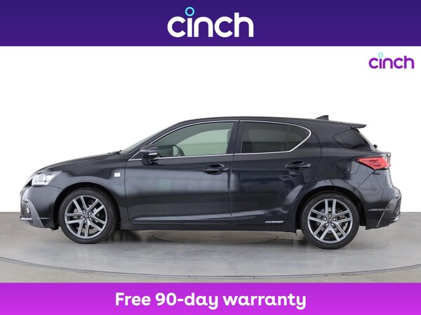 Used Lexus CT 2019 for sale - 75637175: Photo 8