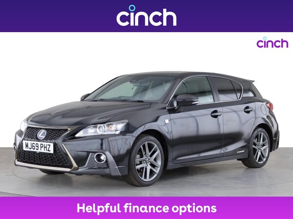 Used Lexus CT 2019 for sale - 75637175: Photo 9