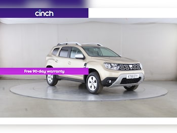 Dacia - Duster