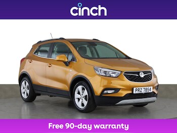 Vauxhall - Mokka X