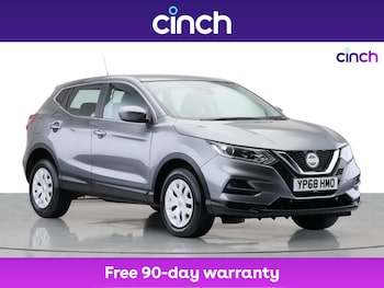 Nissan - Qashqai