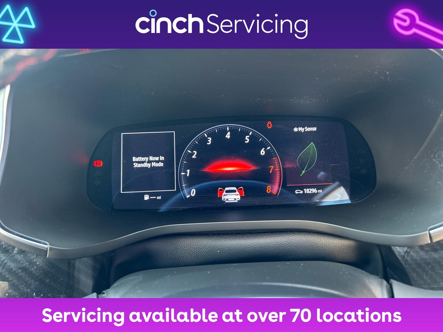 Used Renault Arkana 2022 for sale - 76604185: Photo 18