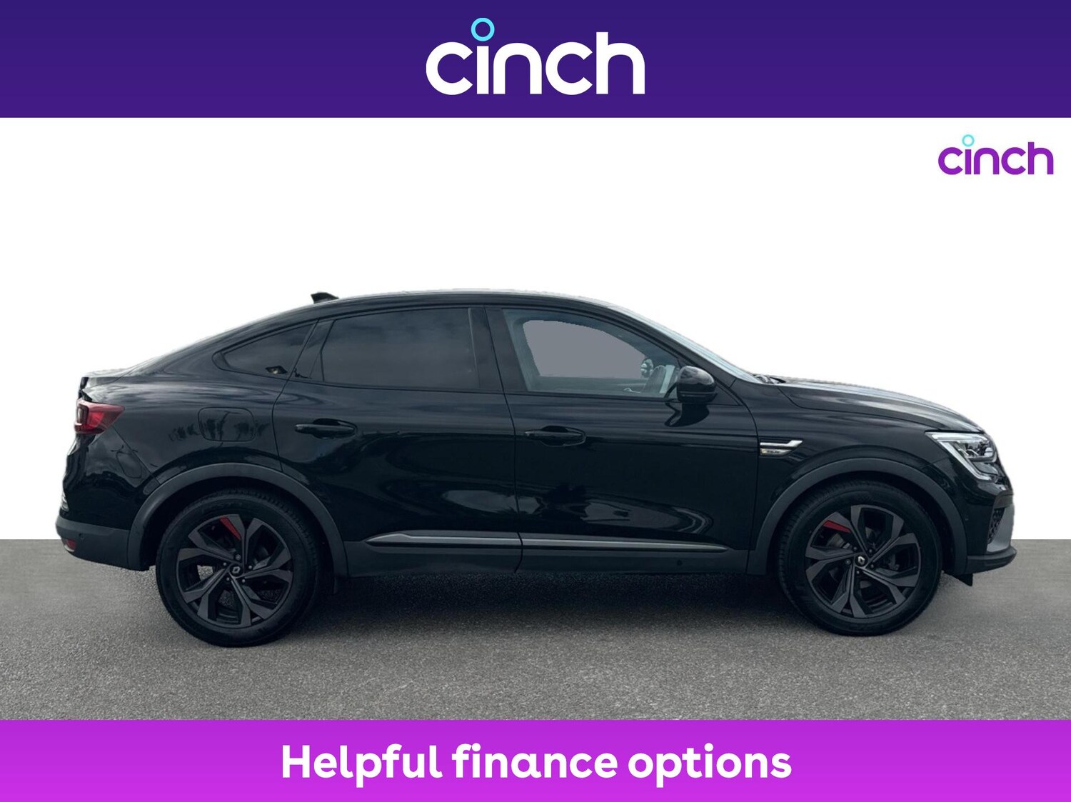 Used Renault Arkana 2022 for sale - 76604185: Photo 2